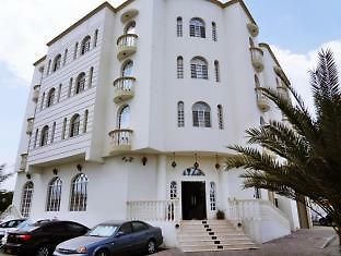 Al Ferdous Hotel Apartments Maskat Exterior foto